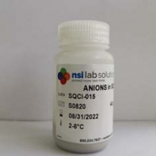 土壤中 陰離子 質(zhì)控樣 - 40g/瓶