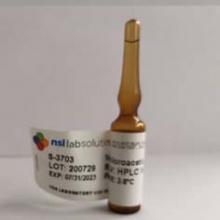 三氯乙酸 - 1000ug/mL，水中 - 1.5mL