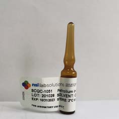 HJ 1051 土壤石油類的測定（紅外） 質(zhì)控樣 - 10g...