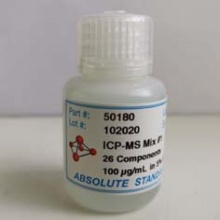 26種元素混標(biāo) - 25mL