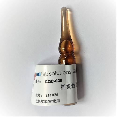 揮發(fā)性有機物 質(zhì)控樣（27項） - 1.5mL/瓶