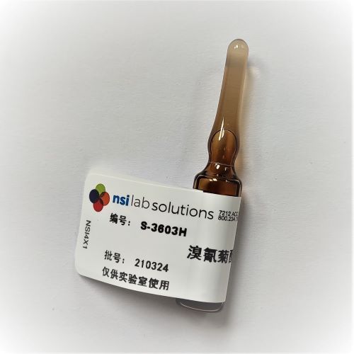 溴氰菊酯 1000ug/mL 甲醇中， - 1.5mL