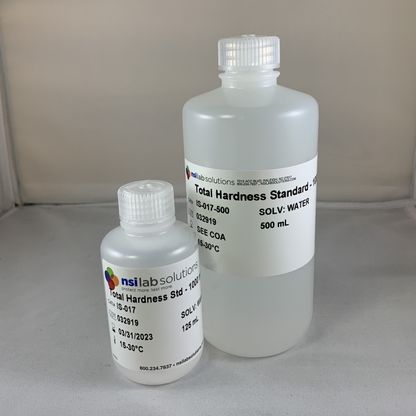 Total Hardness CRM (125 mL) - ...