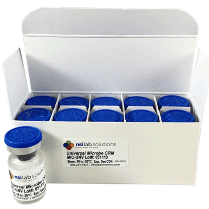 水質(zhì) 多項(xiàng)微生物混合 質(zhì)控樣